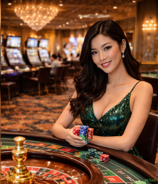 Candy Village 667bet
