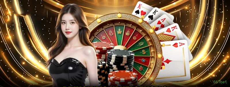 667bet Cassino Clássico