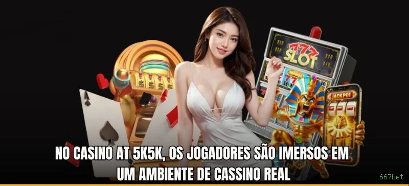 667bet Cassino Clássico