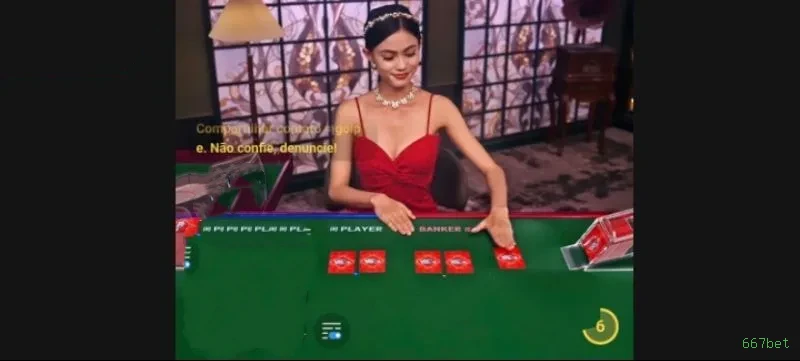 667bet Cassino Clássico