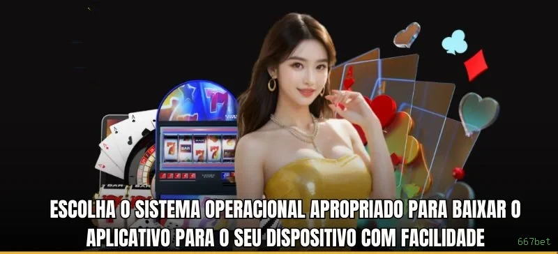 Novos Jogos 667bet