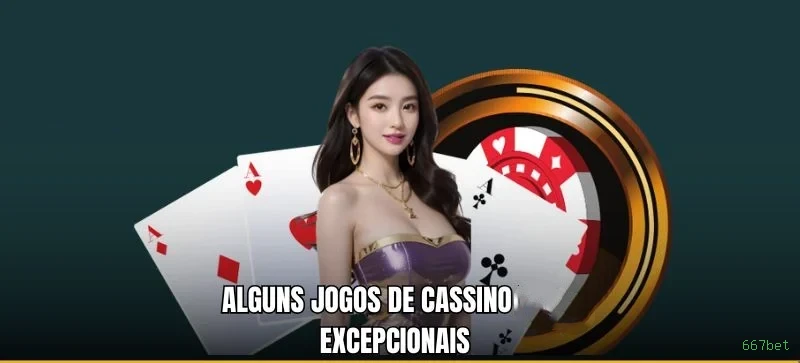 667bet Cassino Clássico