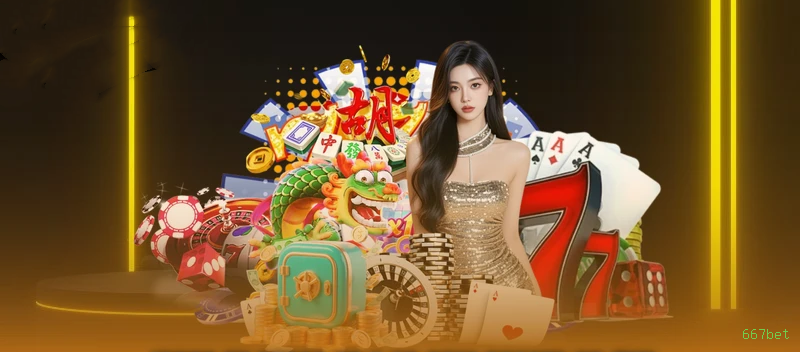Slots Clássicos 667bet