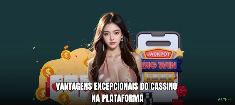 667bet Cassino Clássico